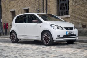 Seat Mii by MANGO 5-Door 2016 года (UK)